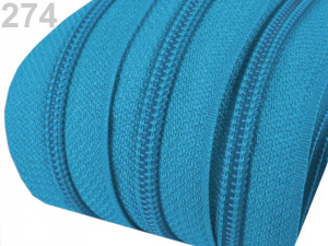 Zip spirálový No 3 metráž pro jezdce typu ASIC