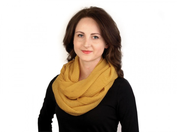 Nákrčník plisovaný 60x140 cm