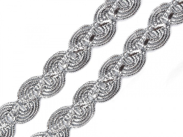 Leonský prýmek smyčky