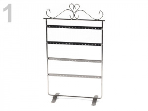 Stojan na náušnice 21x36 cm