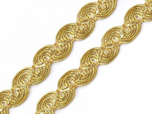 Leonský prýmek smyčky