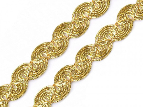 Leonský prýmek smyčky