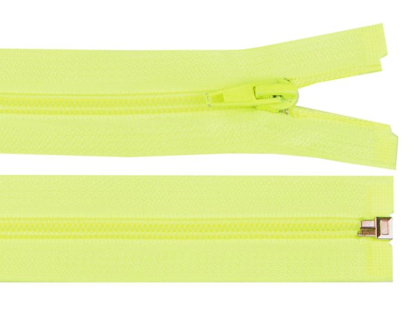 Spirálový zip No 5 délka 80 cm bundový POL