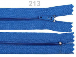 Spirálový zip šíře 3 mm délka 14 cm pinlock