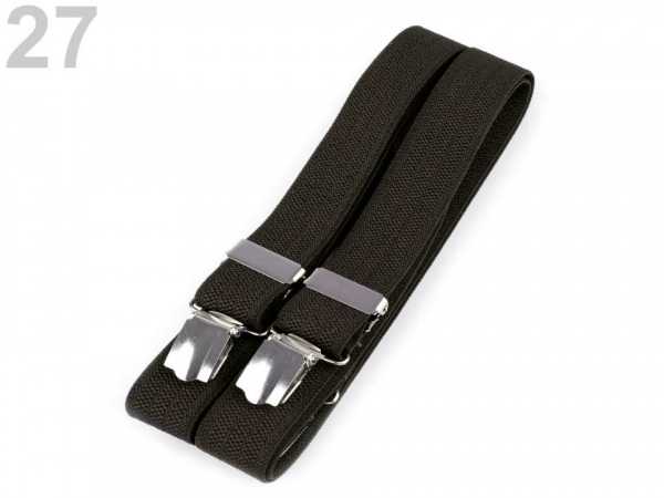 Šle šíře 2,5 cm délka 125 cm