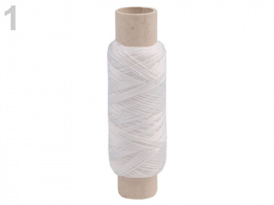 Nitě obuvnické polyesterové 14x2x3 50m RIBBON