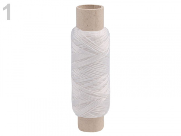 Nitě obuvnické polyesterové 14x2x3 50m RIBBON