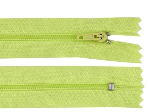 Spirálový zip No 3 délka 18 cm pinlock