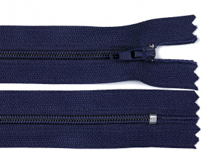 Spirálový zip No 3 délka 18 cm pinlock