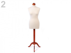 Krejčovská panna vel. 34; 36-38 TINA