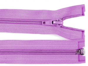 Spirálový zip No 5 délka 70 cm bundový POL
