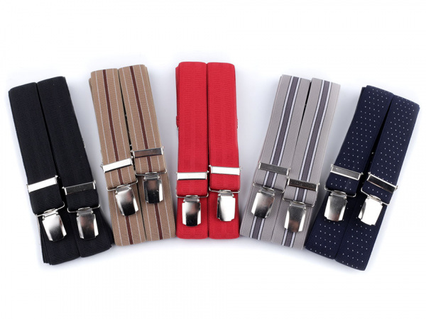 Šle šíře 3 cm délka 125 cm