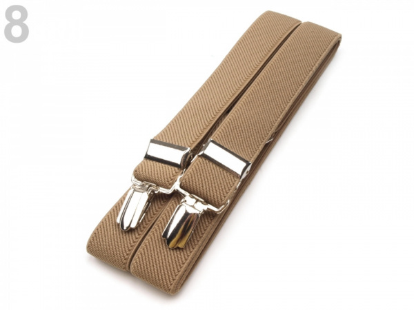 Šle šíře 2,5 cm délka 125 cm