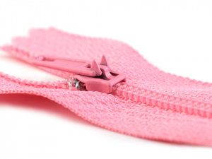 Spirálový zip šíře 3 mm délka 14 cm pinlock