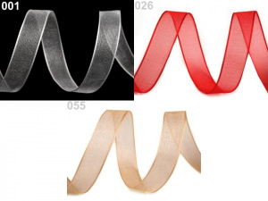 Monofilová stuha šíře 12 mm