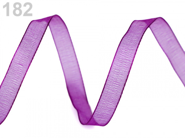 Monofilová stuha šíře 7 mm