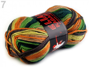 Pletací příze Kabaret 100 g