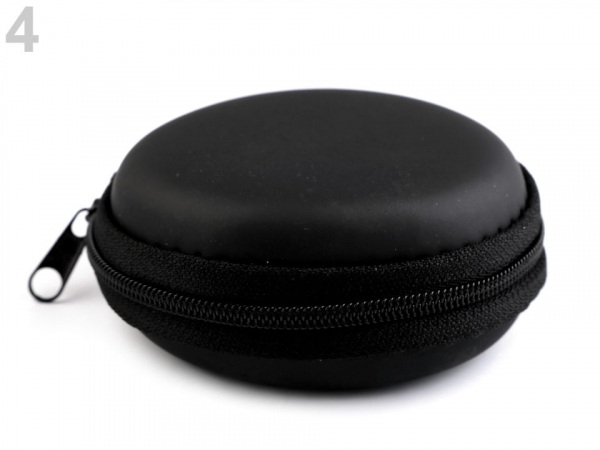 Kulaté pouzdro Ø8 cm Macaroons