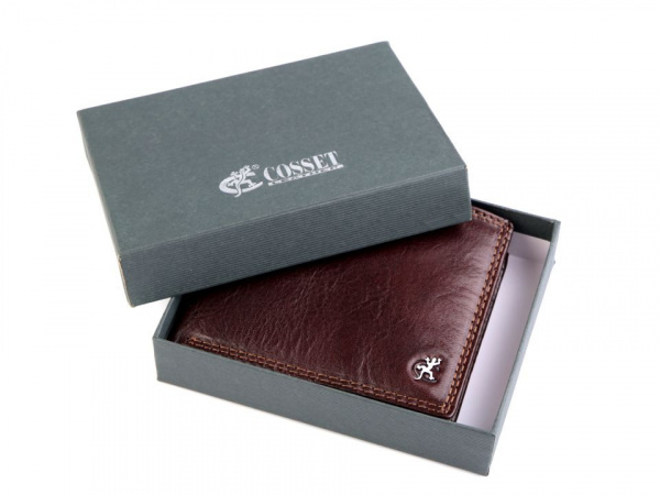 Pánská peněženka Cosset kožená