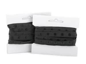 Zapínání na body šíře 17 mm