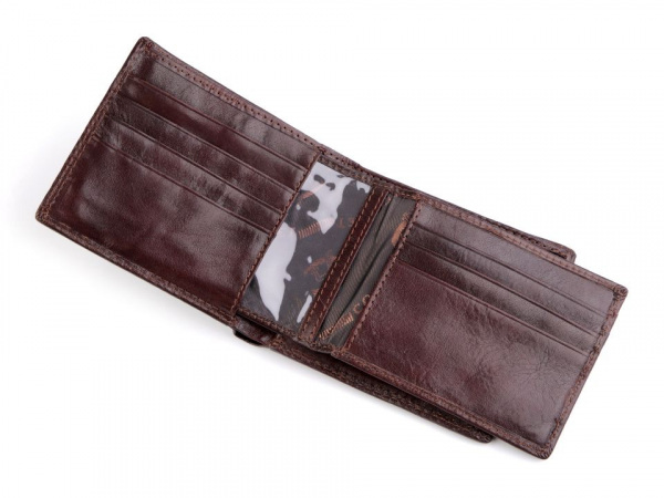 Pánská peněženka Cosset kožená