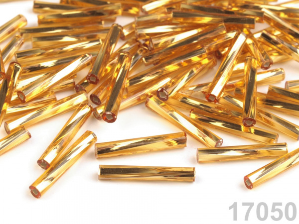 Rokajl Preciosa kroucené tyčky 15 mm