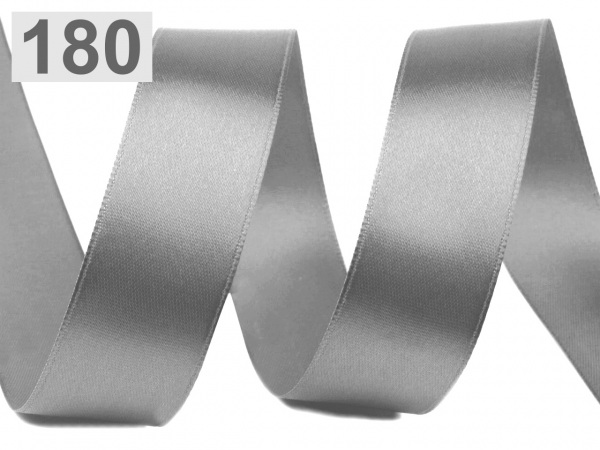 Atlasová stuha svazky po 5 m šíře 25 mm