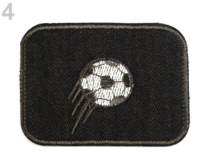 Nažehlovačka s míčem