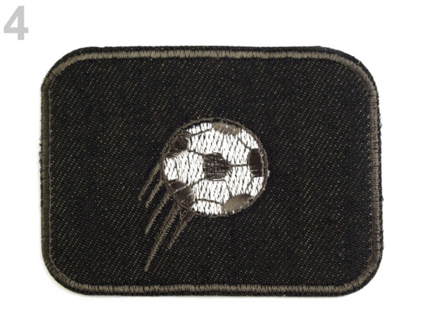 Nažehlovačka s míčem