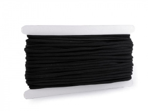 Pruženka měkká s výplní šíře 5 mm