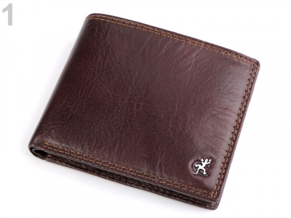 Pánská peněženka Cosset kožená