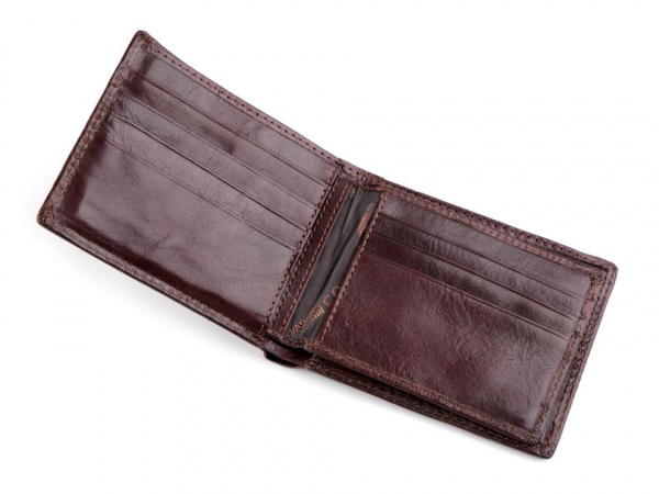 Pánská peněženka Cosset kožená