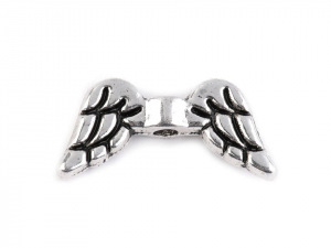 Ozdobný díl křídla 7x15 mm