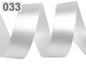 Atlasová stuha svazky po 5 m šíře 25 mm