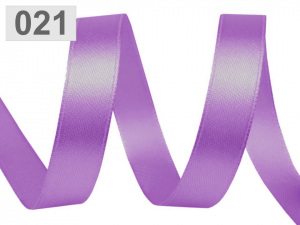 Atlasová stuha svazky po 5 m šíře 12 mm