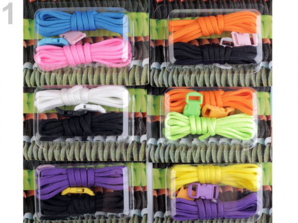 Sada na výrobu náramku