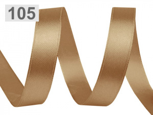Atlasová stuha šíře 10 mm