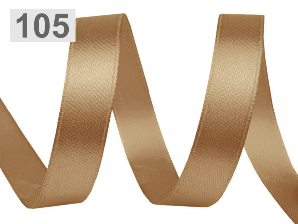 Atlasová stuha šíře 10 mm