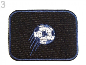 Nažehlovačka s míčem