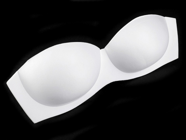 Výztuž košíčky s push-up efektem velikost 80B