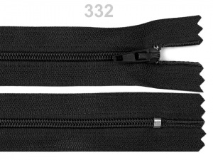 Spirálový zip šíře 3 mm délka 60 cm pinlock