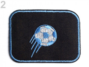 Nažehlovačka s míčem