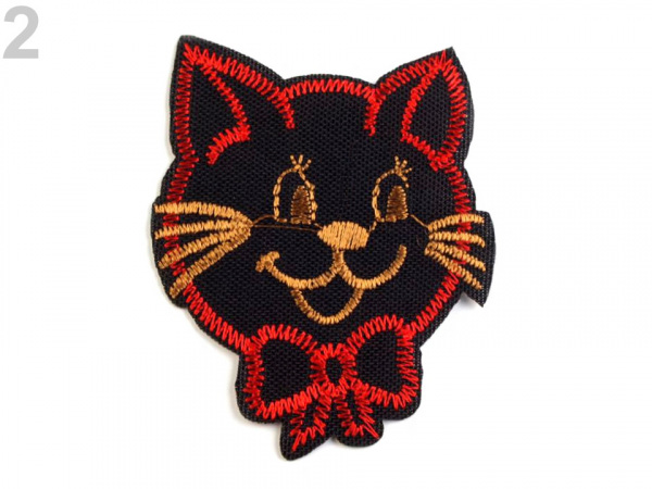 Nažehlovačka kočka