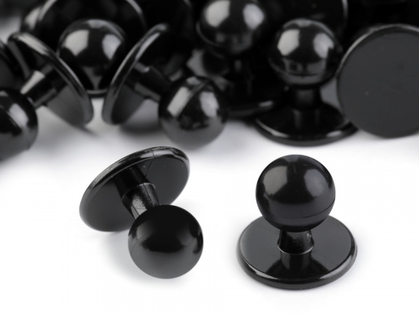 Knoflík do rondonu / kuchařský velikost 28"