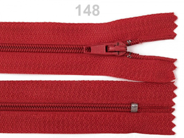 Spirálový zip šíře 3 mm délka 60 cm pinlock