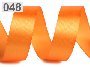 Atlasová stuha svazky po 5 m šíře 25 mm