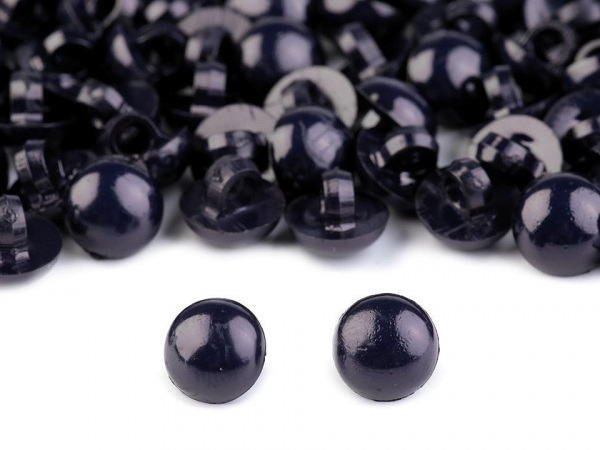 Knoflík / oči velikost 16"