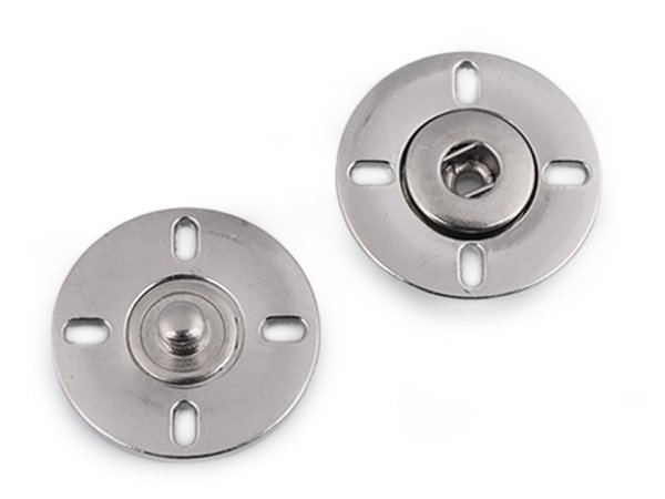 Designové patentky / druky Ø25 mm