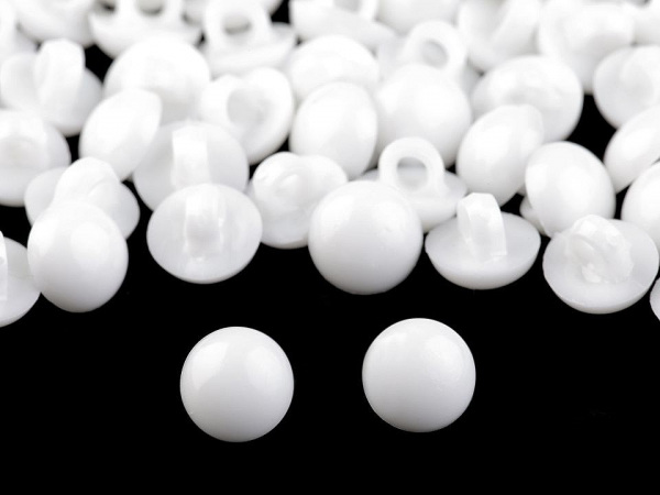 Knoflík / oči velikost 16"