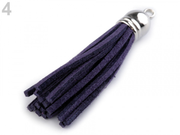 Přívěsek střapec délka 55 mm